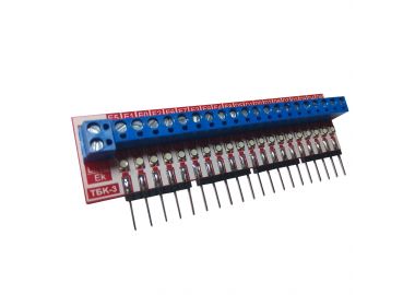 Тестер Блоков Коммутации TBK-3