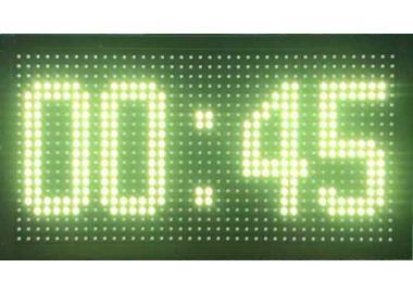 Табло 1Q6.6/12-24/Таймер Автомойка/RS-485/Matrix